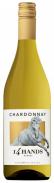 14 Hands Buttery Chardonnay 750ml 0 (750)