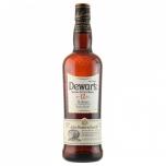 Dewars - 12 Year Old Double Aged 0 (1750)