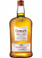 Dewars - White Label Blended Scotch Whisky 0 (750)