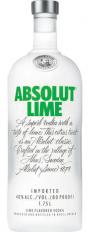 Absolut - Lime (1L)