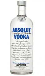 Absolut - Vodka (1L)