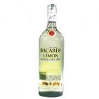 Bacardi - Limon Rum Puerto Rico (1L)