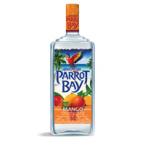 Captain Morgan - Parrot Bay Mango Rum (1L)
