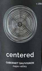 Centered - Cabernet Sauvignon 0 (750ml)