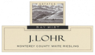 J. Lohr - Riesling 0 (750ml)