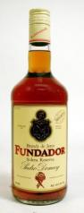 Pedro Domecq - Fundador Brandy (750ml)