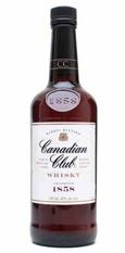 Canadian Club - Whisky (750ml)