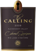 The Calling - Cabernet Sauvignon Alexander Valley 0 (750ml)