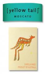 Yellow Tail - Moscato 0 (750ml)