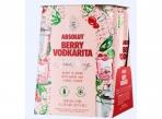 Absolut Berry Vodkarita 4pk/355ml (44)