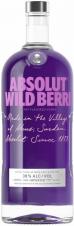 Absolut Wild Berri Vodka 1L (1000)