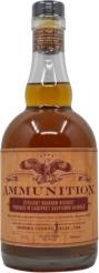 Ammunition Straight Bourbon Whiskey 750ml (750)