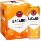 Bacardi Cans - Rum Punch 4pk (355)