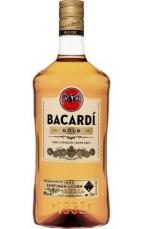 Bacardi - Gold Rum Puerto Rico (375)