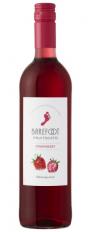 Barefoot - Moscato Strawbe 750ml (750)