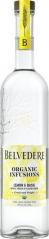 Belvedere Lemon/Basil 750ml (750)