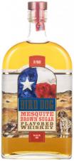 Bird Dog Mesquite Brown Sugar Flavored Whiskey 750ml (750)