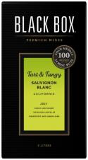 Black Box - Tart & Tangy Sauvignon Blanc (3000)