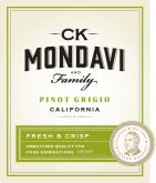 CK Mondavi - Pinot Grigio California (750)