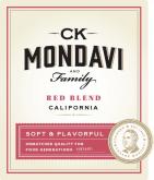 CK Mondavi - Scarlet Five (1500)