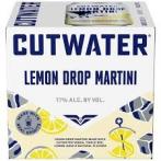 Cutwater Lemond Drop 4pk (44)