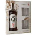 Don Q Reserva 7 Gift Set 750ml (750)