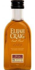 Elijah Craig Small Batch Bourbon 50ml (50)