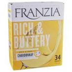 Franzia - Buttery Chardonnay (5000)