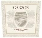 GARZON - Garzon Cab Franc 2022 (750)