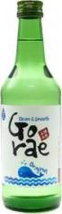 Gorae Soju Lemonster 375ml (375)
