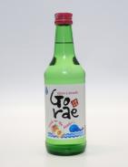 Gorae Soju Peach On Beach 375ml (375)