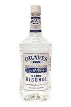Graves - Grain Alchohol (1750)