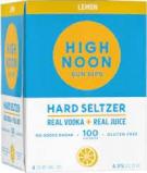 High Noon - Lemon 4-Pack (355)