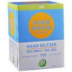 High Noon - Lime 4pk (355)