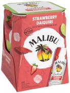 Malibu Strawberry Daquiri 4/pk (44)