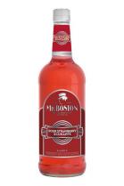 Mr. Boston Sour Strawberry Schnapps 1L (1000)