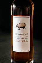 Peg Leg Porker White Label Bourbon 750ml (750)