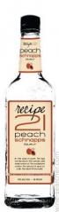 Recipe 21 - Peach Schnapps (1000)