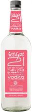 Recipe 21 Ruby Red Grapefruit 1L 2021 (1000)