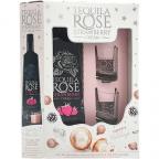 Tequila Rose Strawberry Cream Gift Set 750ml (750)