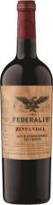 The Federalist - Bourbon Barrel Zinfandel (750)