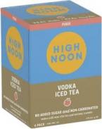 Usa - High Noon Tea Peach 4pk 355ml (44)
