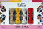 Usa - Two Chicks Variety Pack 8pk (750)