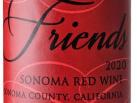 California - Friends Red Blend (750)