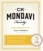 CK Mondavi - Chardonnay California 0 (1500)