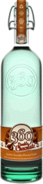 360 - Double Chocolate Vodka (1L) (1L)