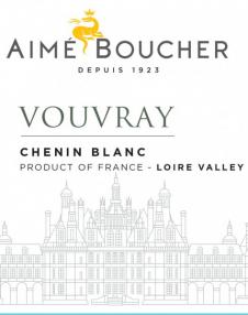 Aime Boucher - Vouvray (750ml) (750ml)