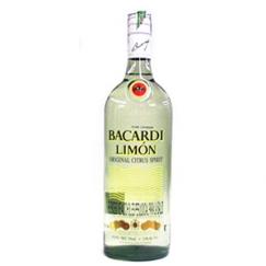 Bacardi - Limon Rum Puerto Rico (1L) (1L)