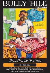 Bully Hill - Meat Market Red California NV (750ml) (750ml)