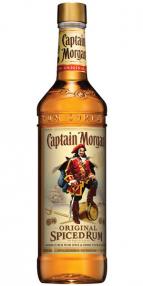 Captain Morgan - Original Spiced Rum (1.75L) (1.75L)